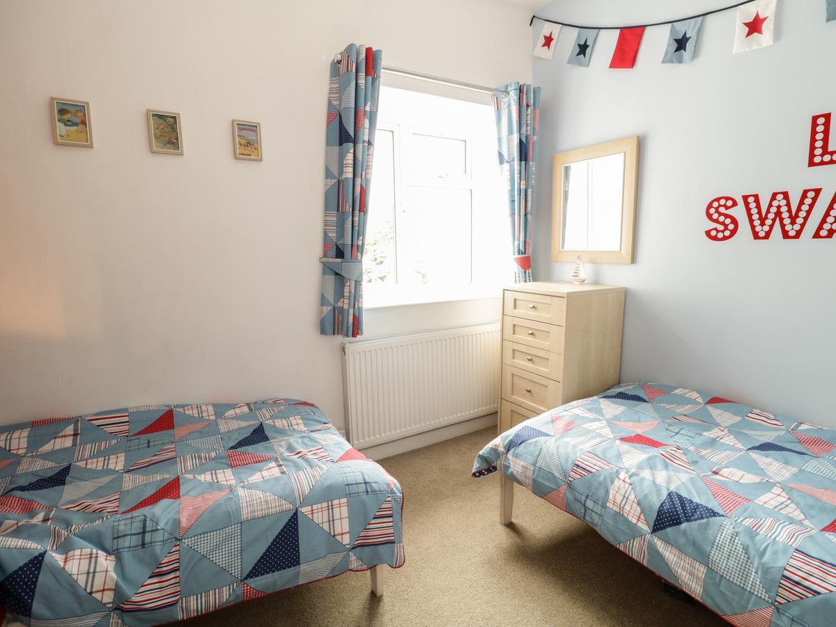 Swanage Bay Apartment Ngoại thất bức ảnh