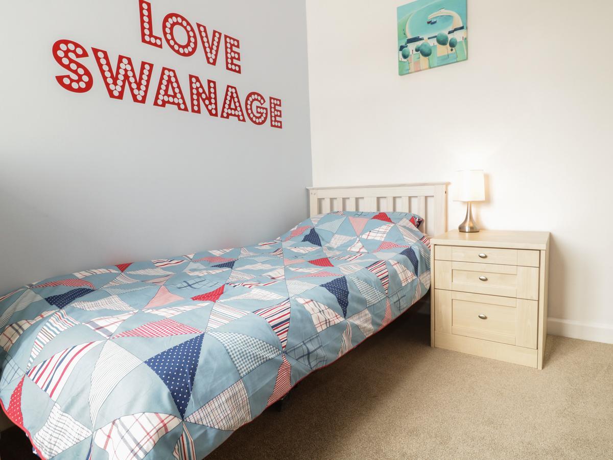 Swanage Bay Apartment Ngoại thất bức ảnh