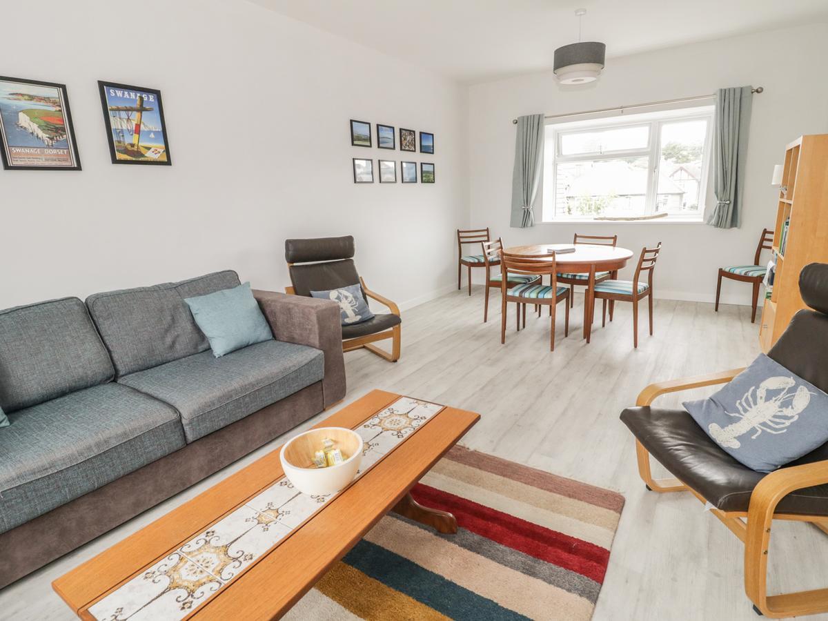 Swanage Bay Apartment Ngoại thất bức ảnh